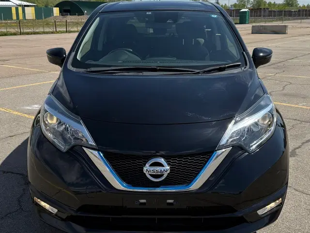 Nissan Note 2018