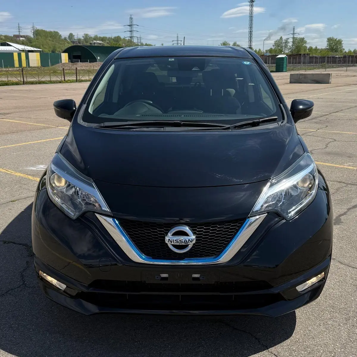 Nissan Note 2018