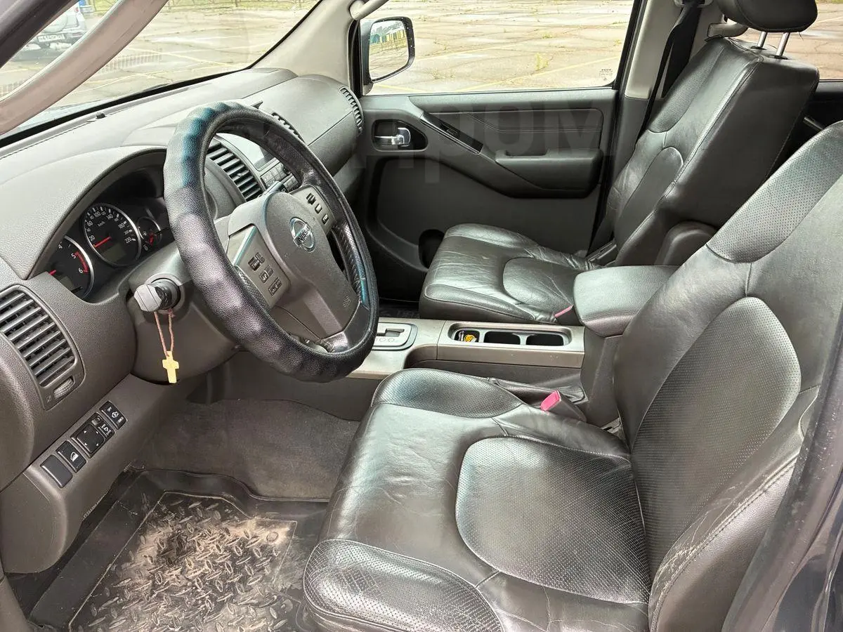Nissan Pathfinder 2007