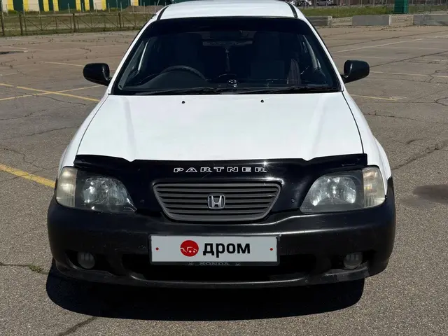 Honda Partner 2002
