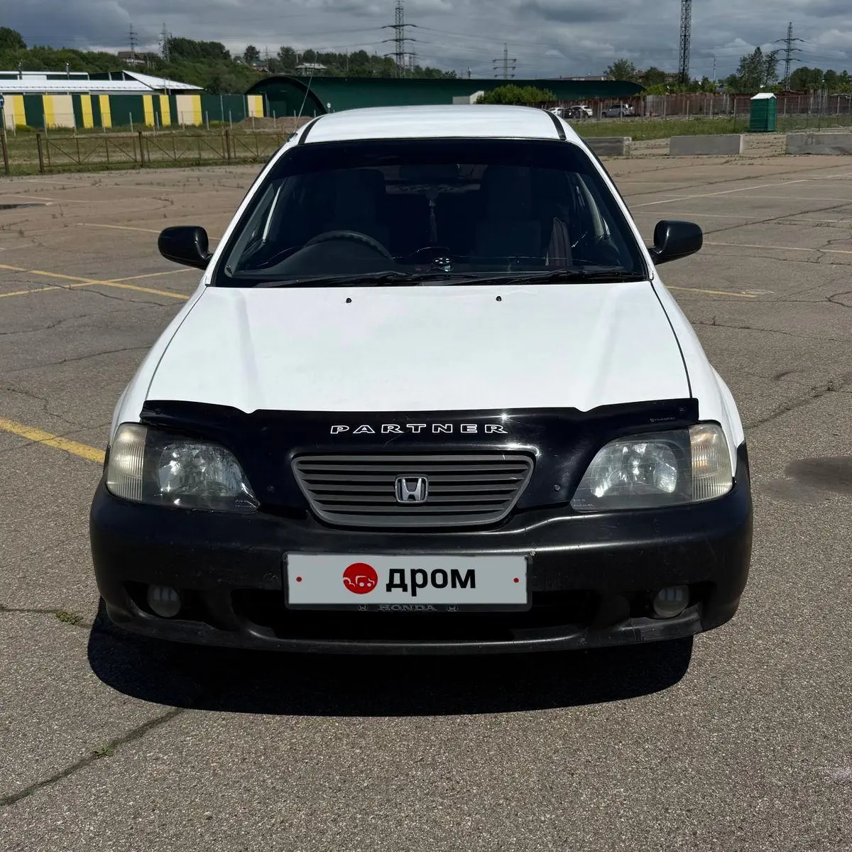 Honda Partner 2002
