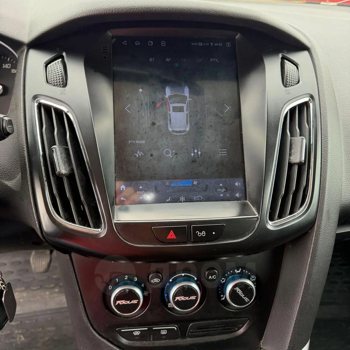 Ford Focus 2012
