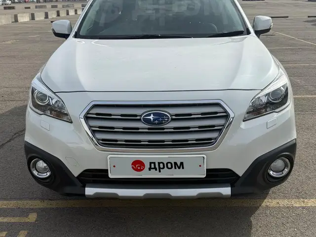 Subaru Outback 2017