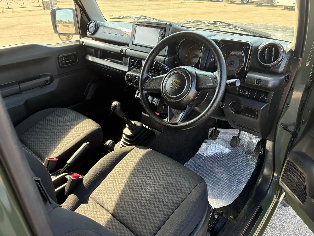 Suzuki Jimny 2020