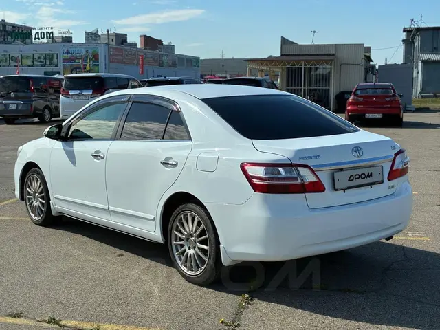 Toyota Premio 2015