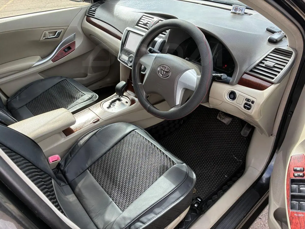 Toyota Allion 2011