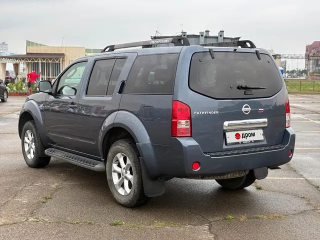 Nissan Pathfinder 2007