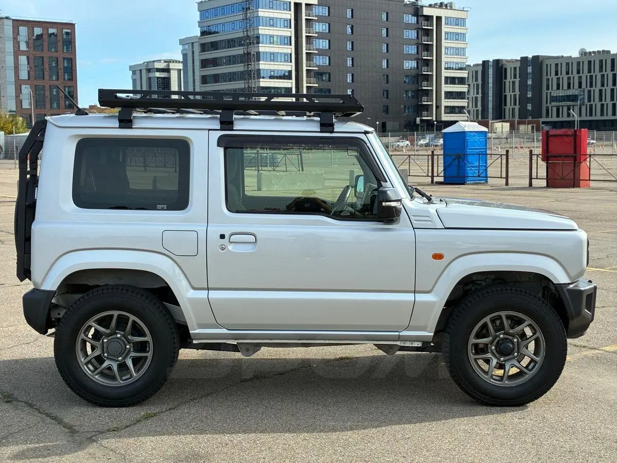 Suzuki Jimny 2019