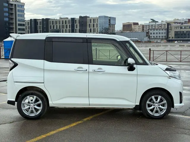 Daihatsu Thor 2017
