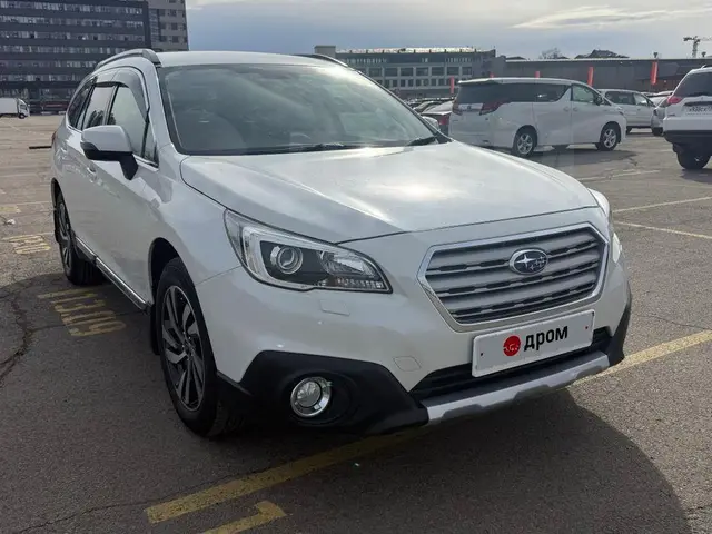 Subaru Outback 2017