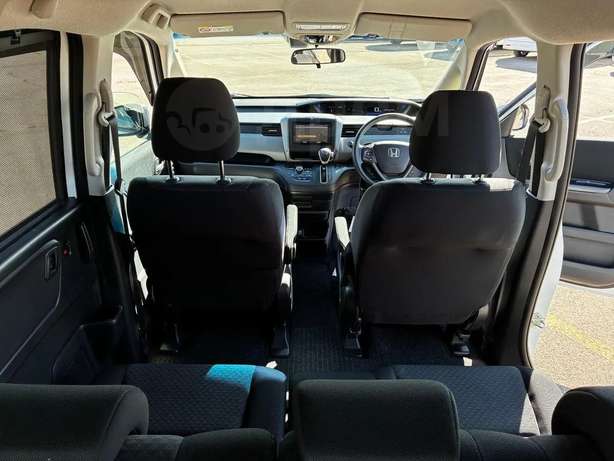 Honda Freed 2018