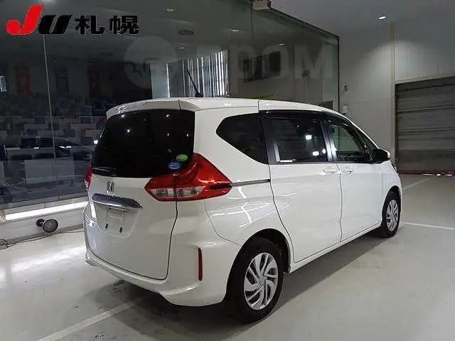 Honda Freed 2018