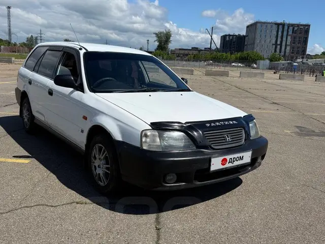 Honda Partner 2002