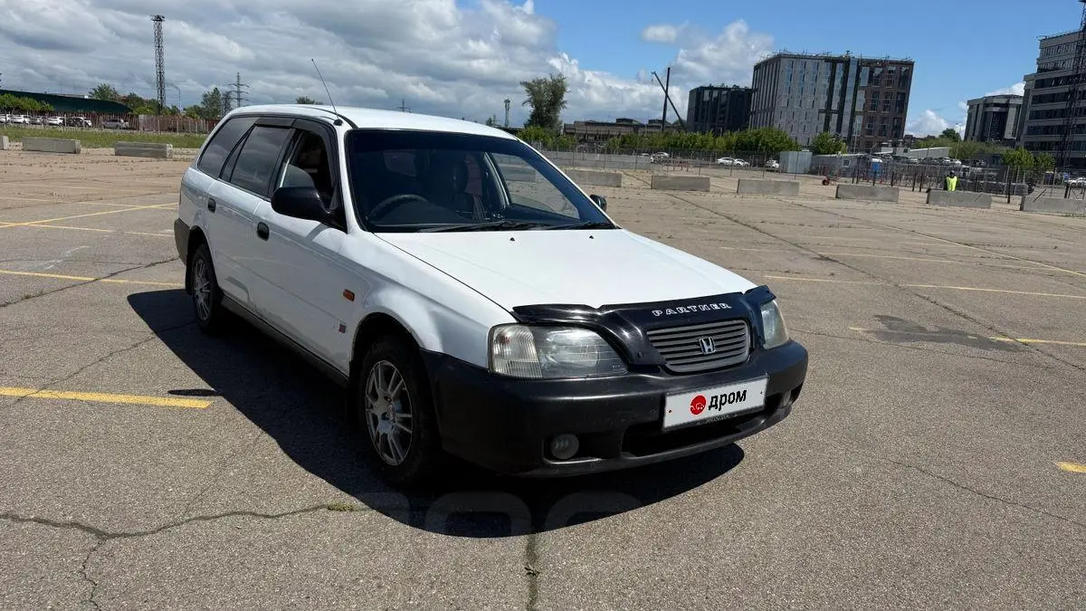 Honda Partner 2002