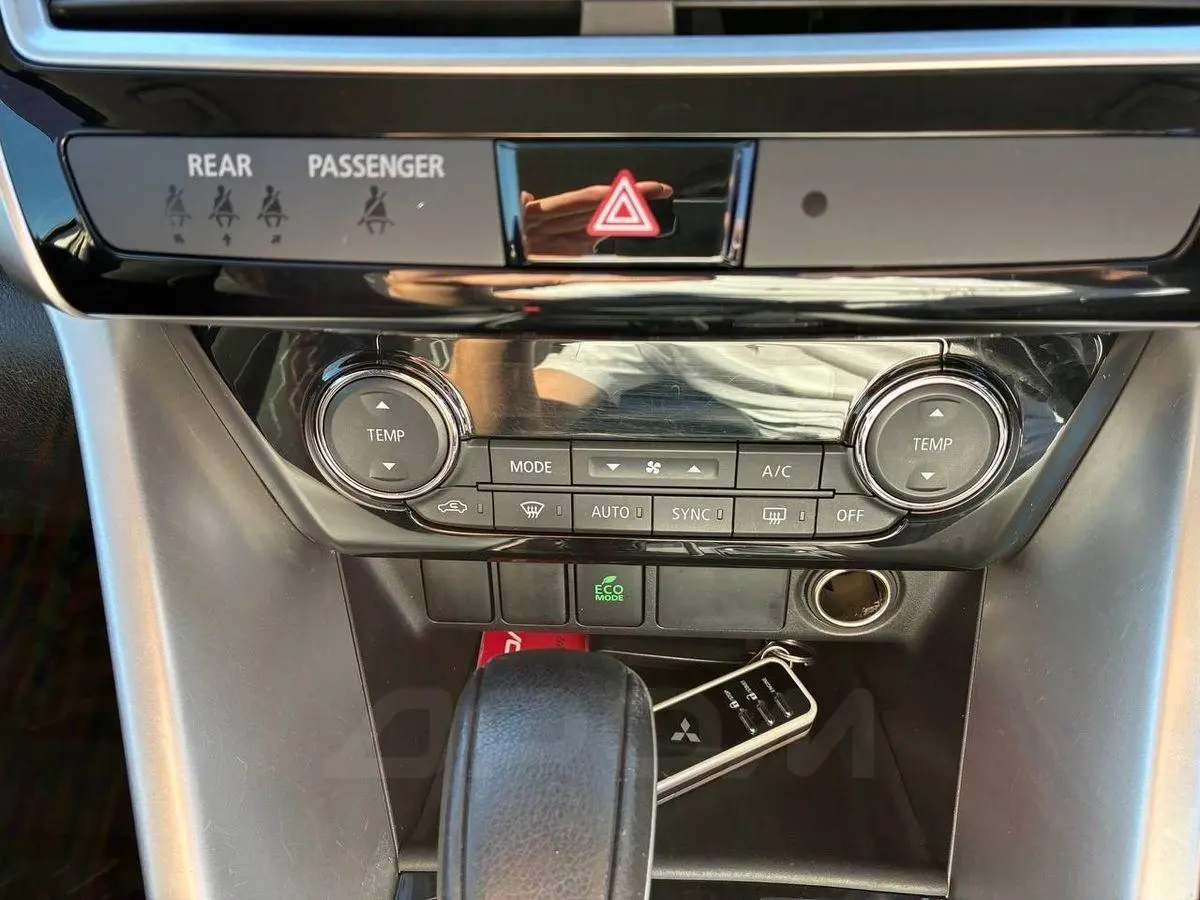 Mitsubishi Eclipse Cross 2018