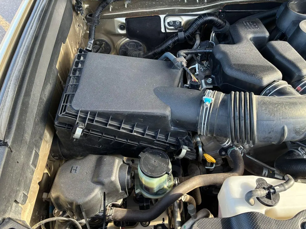 Toyota Land Cruiser Prado 2012