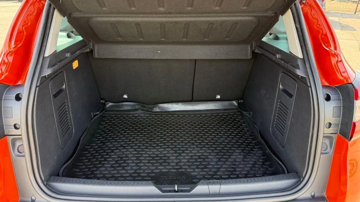 Renault Kaptur 2016